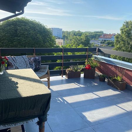 Apartamenty Zurawi Brzeg Gdansk Dış mekan fotoğraf