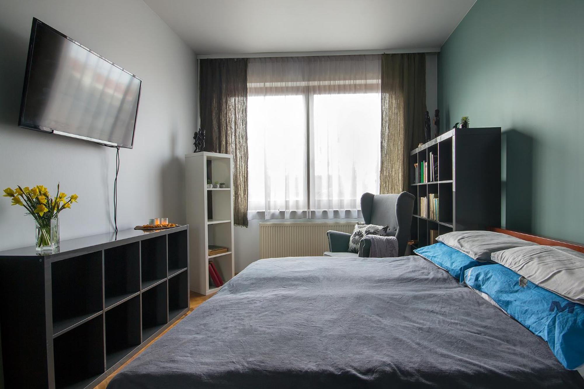 Apartamenty Zurawi Brzeg Gdansk Dış mekan fotoğraf