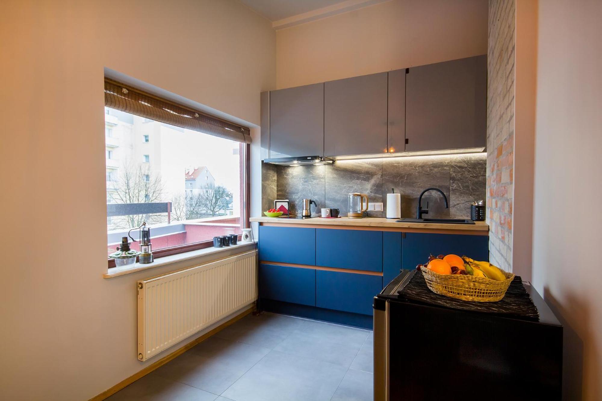 Apartamenty Zurawi Brzeg Gdansk Dış mekan fotoğraf