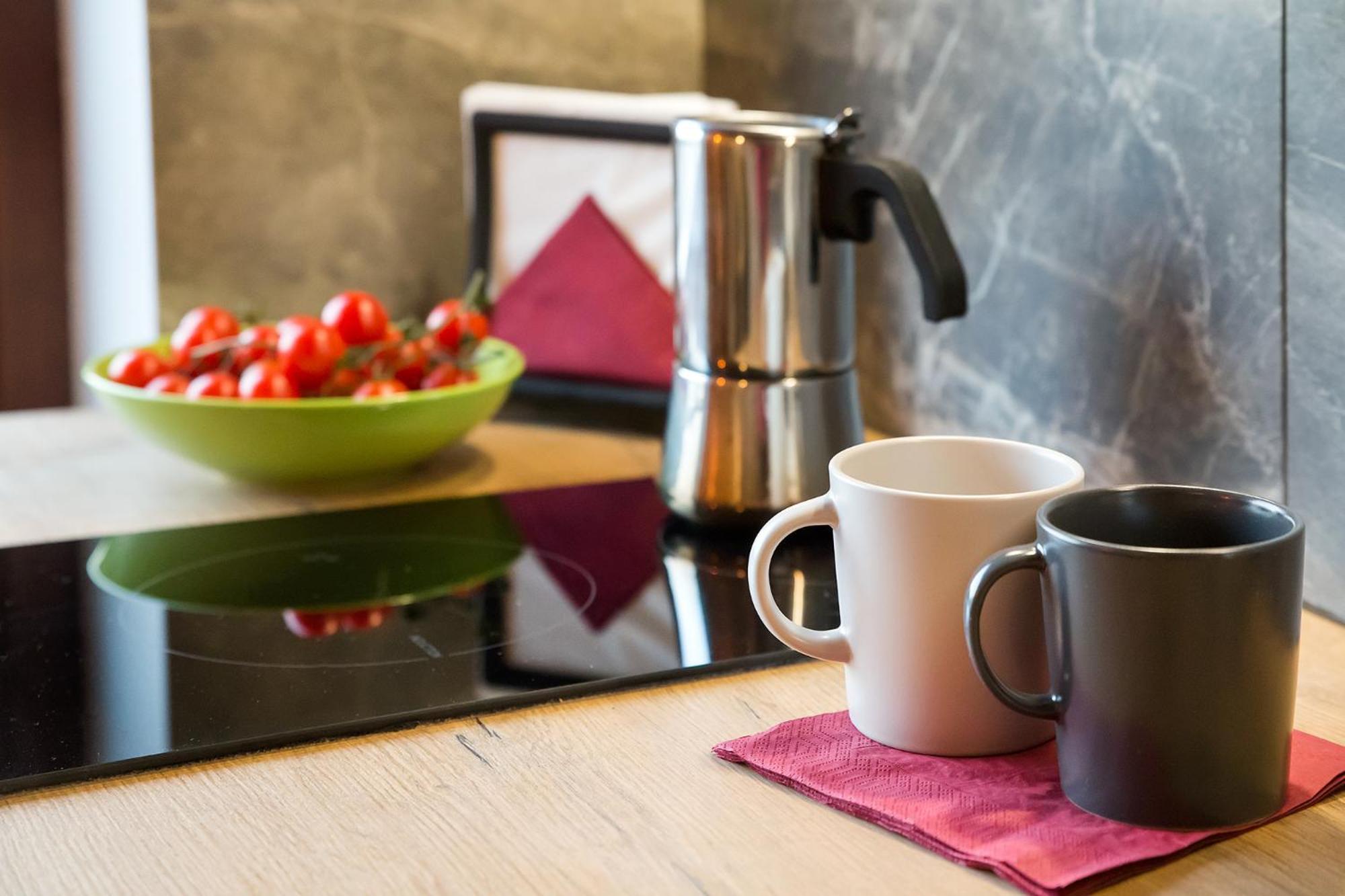 Apartamenty Zurawi Brzeg Gdansk Dış mekan fotoğraf