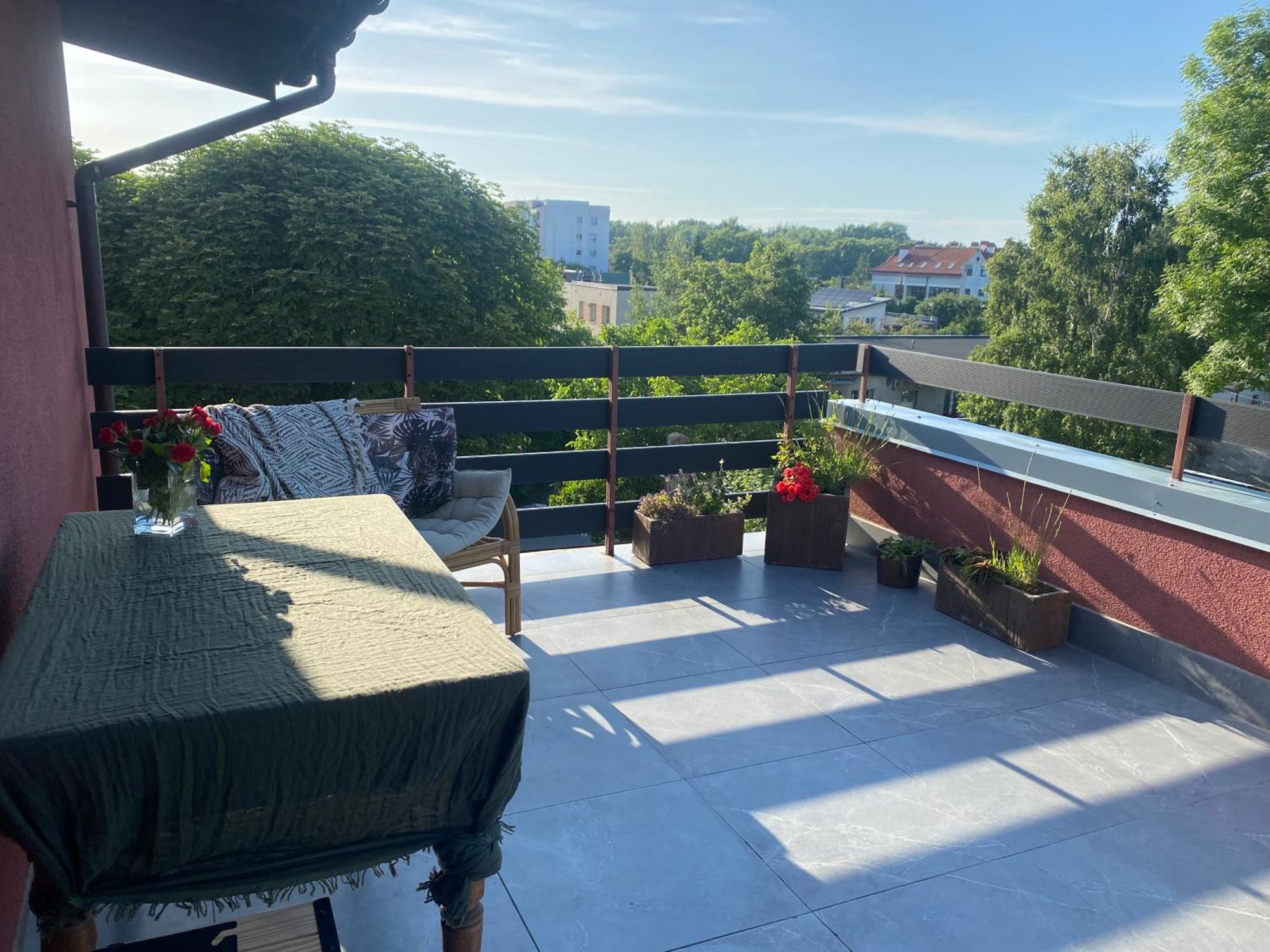 Apartamenty Zurawi Brzeg Gdansk Dış mekan fotoğraf